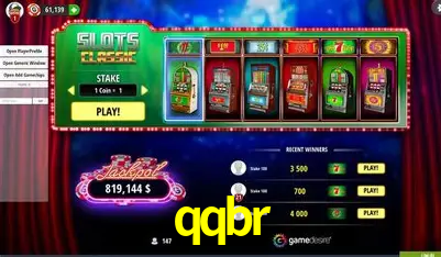 Descubra o Mundo do Cassino Online com qqbr